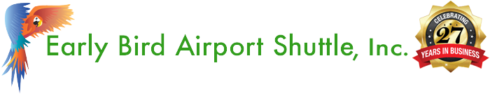 Early Bird Airport Shuttle, Inc.